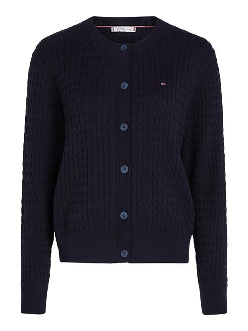 Se TOMMY HILFIGER Cardigan  marin ved About You