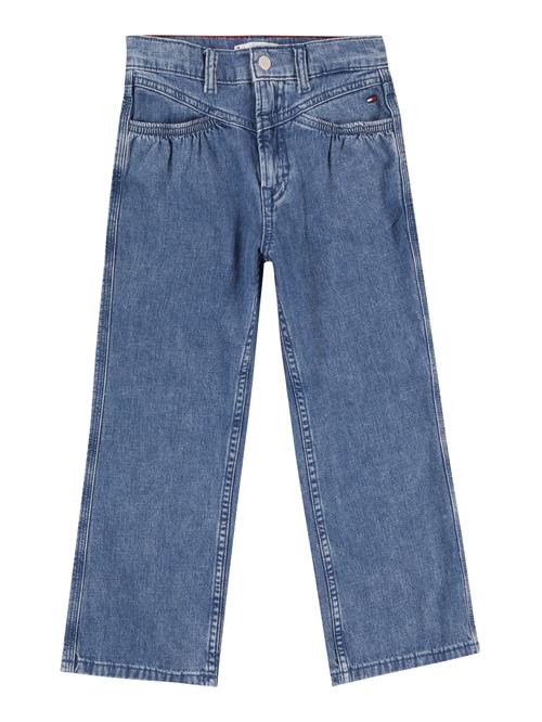 Se TOMMY HILFIGER Jeans 'MABEL'  blue denim ved About You