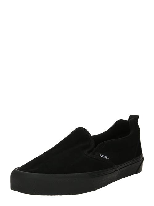 Se VANS Slip On 'Knu'  sort / offwhite ved About You