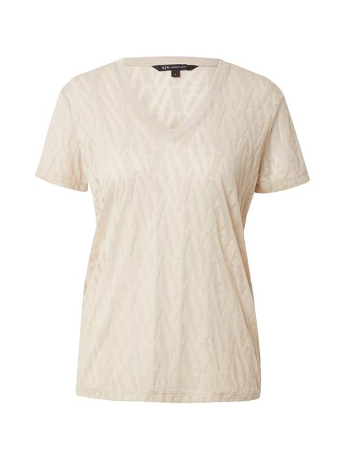 ARMANI EXCHANGE Shirts  beige