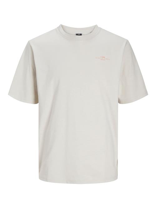 JACK & JONES Bluser & t-shirts  beige / curry