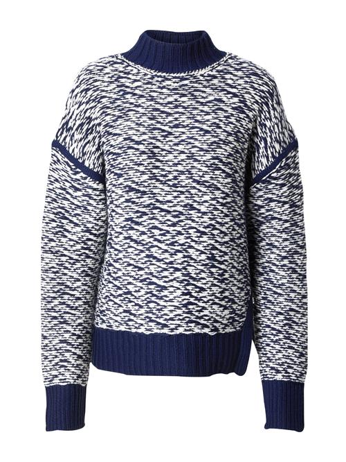 Se 3.1 Phillip Lim Pullover  navy / hvid ved About You