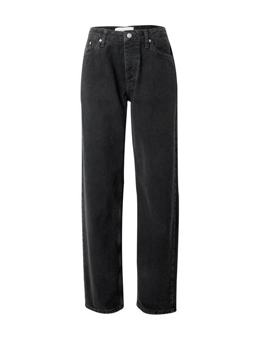 Se Calvin Klein Jeans Jeans '90'S STRAIGHT'  black denim ved About You