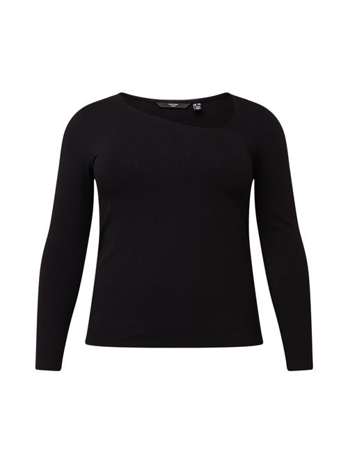 Se Vero Moda Curve Shirts 'CARINA'  sort ved About You