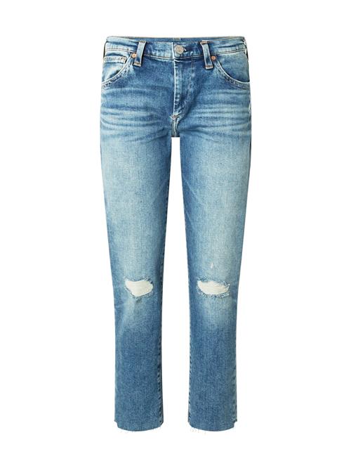 True Religion Jeans  blue denim