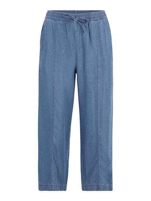 Vila Petite Bukser 'GIVANI'  blue denim