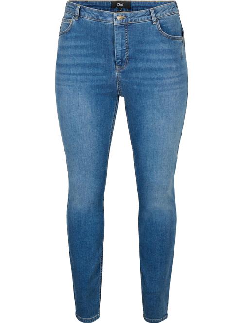 Se Zizzi Jeans 'AMY'  blue denim ved About You