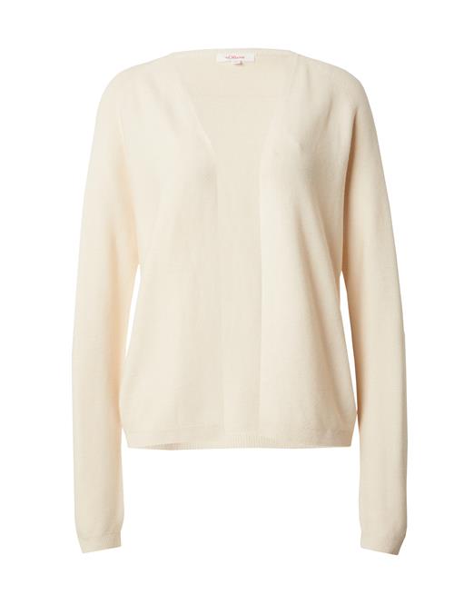 s.Oliver Cardigan  beige