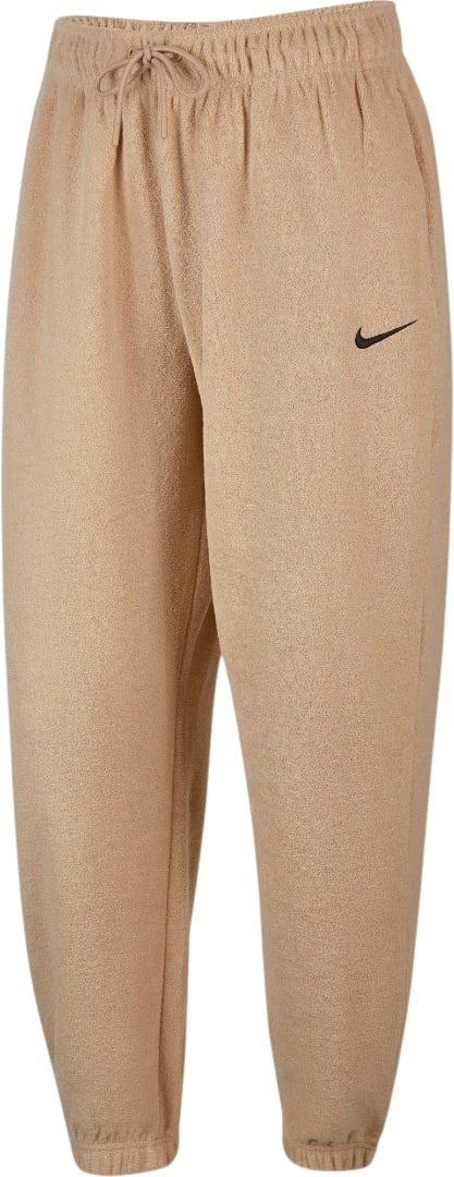 Se Nike Sportswear Essentials Pants Kvinde Beige Sweatpants Str S - Polyester hos Magasin ved Magasin