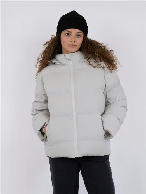 Neo Noir Fox C Water Repellent Puffer Jacket Kvinde Ivory Dunjakker Str 38 - hos Magasin