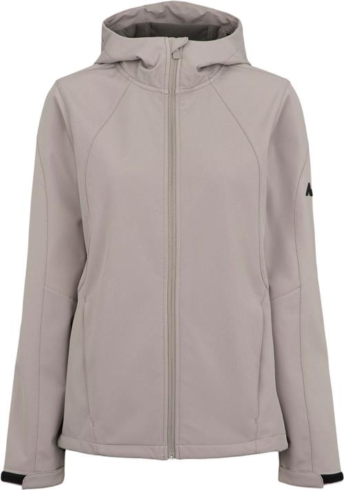 MCKINLEY Grace Softshell 44 - Hættetrøjer & Sweatshirts hos Magasin