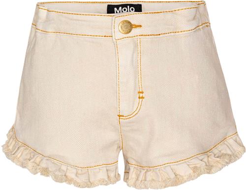 Molo Agnetha Str 10 år / 140 cm - Sand Shorts & Bloomers hos Magasin