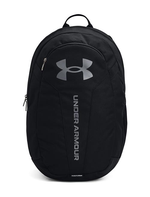 Under Armour Ua Hustle Lite Backpack Under Armour Black