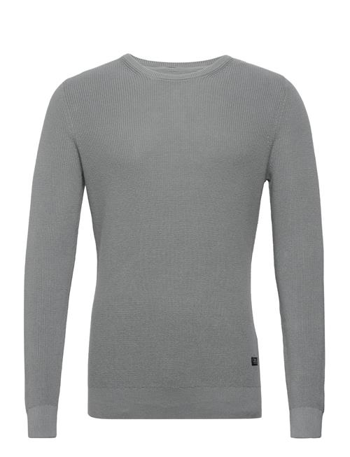 Blend Bhcodford Crew Pullover Blend Grey