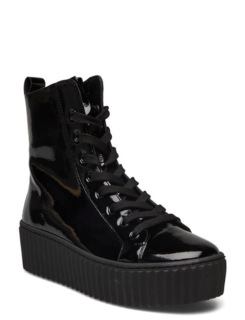 Gabor Sneaker Ankle Boot Gabor Black