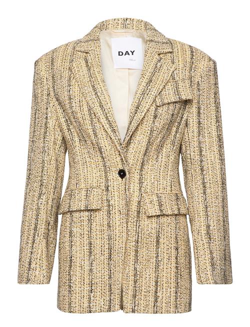 Se Day Birger et Mikkelsen Ines - Bohemian Bouclé Day Birger Et Mikkelsen Beige ved Booztlet