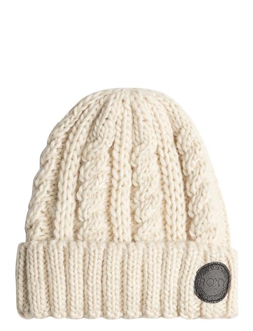 Roxy Tram Beanie Roxy Cream