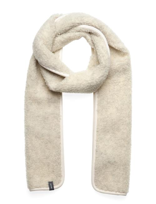 Icebreaker U Icl Realfleece Sherpa Scarf Icebreaker Beige