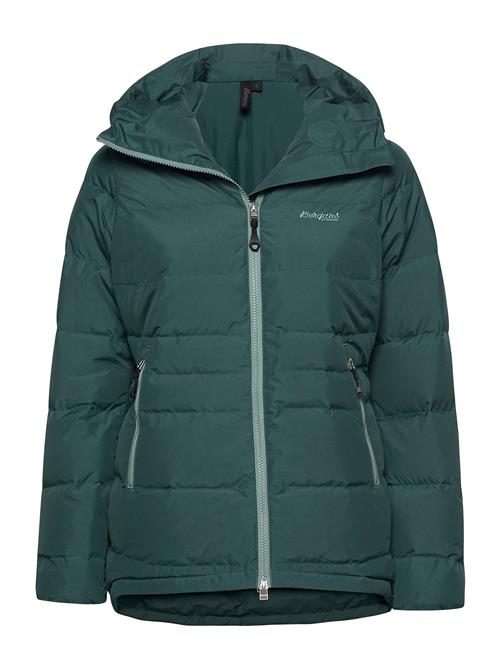 Bergans Stranda Down Hybrid W Jkt Forestfrost Xs Bergans Green