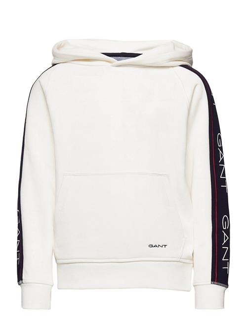 GANT D1. Gant Archive Sweat Hoodie GANT Cream