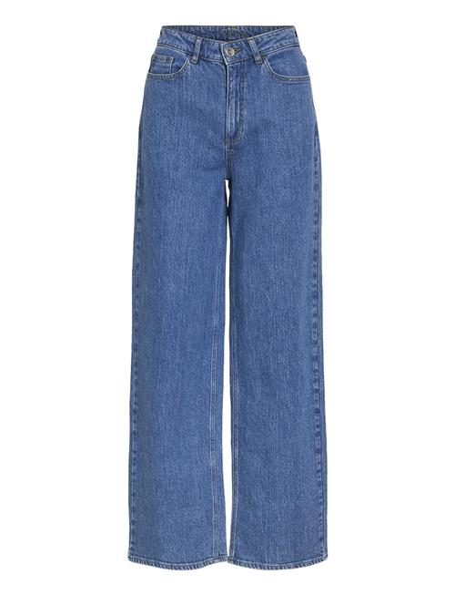 Vifreya Jaf Hw Jeans - Noos Vila Blue