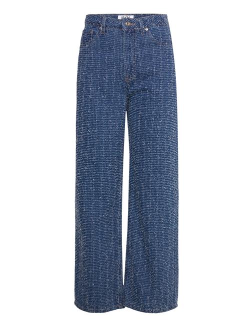 IVY Copenhagen Ivy-Brooke Jeans Punch Denim IVY Copenhagen Blue