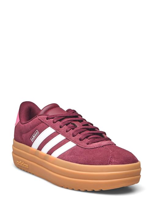 adidas Sportswear Vl Court Bold J Adidas Sportswear Burgundy