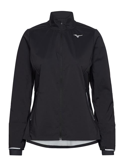 Mizuno Premium Warm Jacket W Mizuno Black