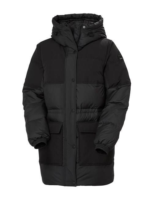 Helly Hansen W Escape Down Parka Helly Hansen Black