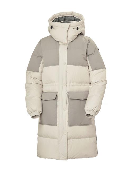 Helly Hansen W Escape Down Coat Helly Hansen Cream