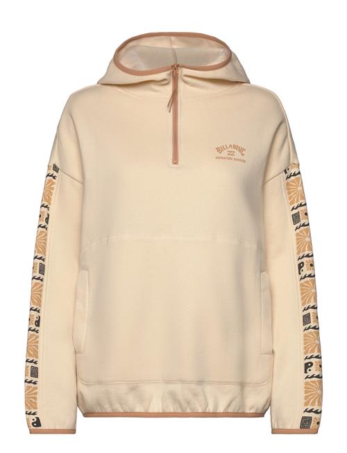 Se Billabong Surf Adventure Hoodie Billabong Beige ved Booztlet