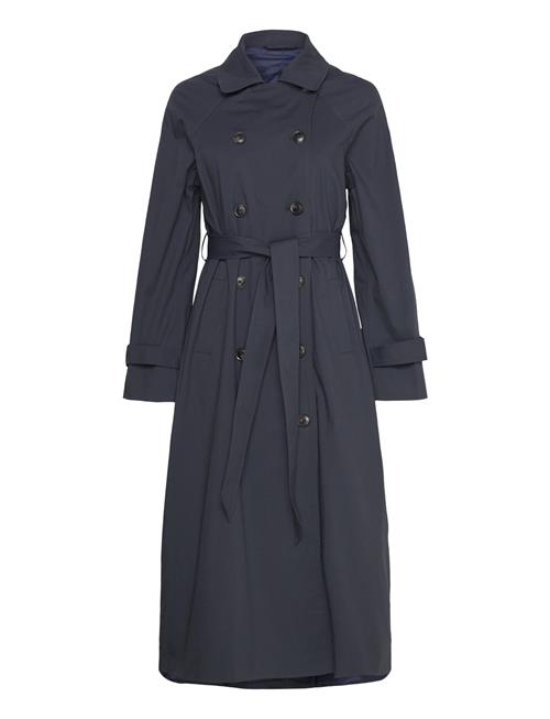 Bruun & Stengade Bs Leonora Coat Bruun & Stengade Navy