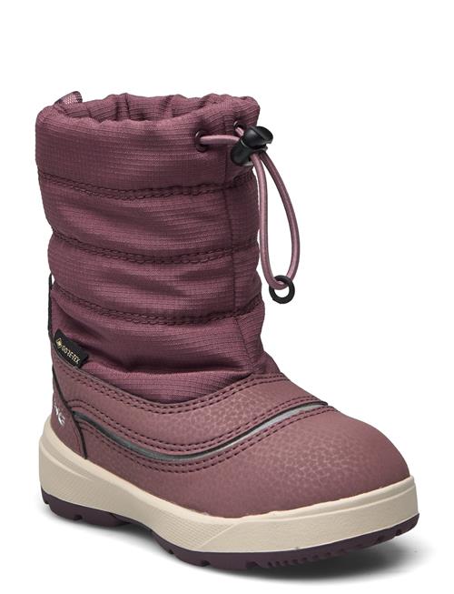 Se Viking Toasty Pull-On Warm Gtx Viking Burgundy ved Booztlet