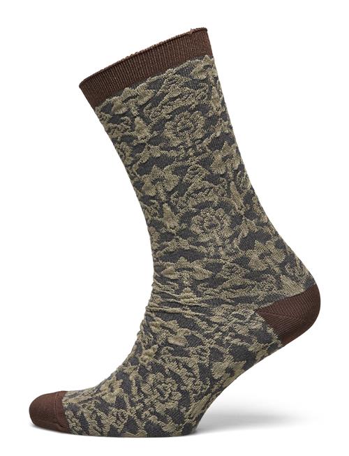 Sandra Socks Mp Denmark Brown