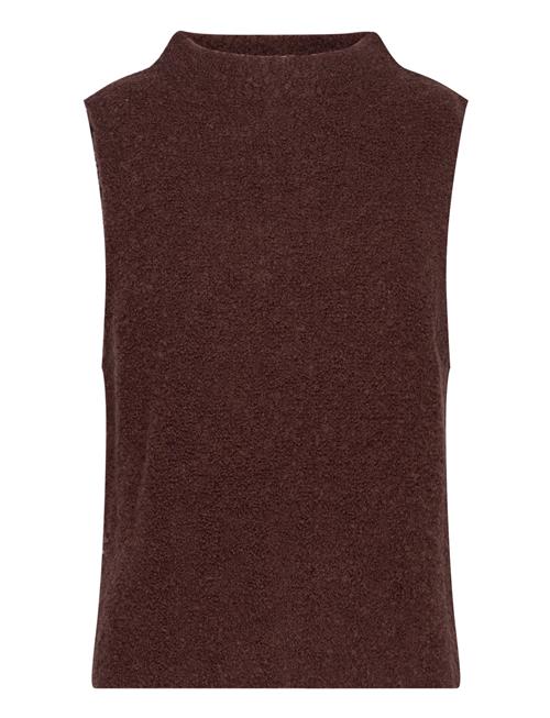 InWear Jakiraiw Waistcoat InWear Brown