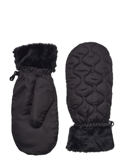 Becksöndergaard Makara Puff Mittens Becksöndergaard Black