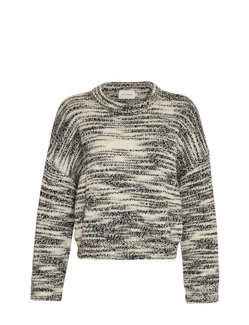 MSCH Copenhagen Mschannasol Pullover MSCH Copenhagen Black