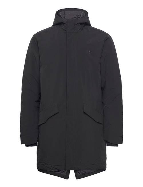 Clean Cut Copenhagen Cody Winter Jacket Clean Cut Copenhagen Black