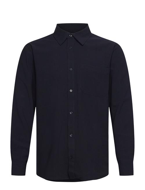 Alfred Shirt Clean Cut Copenhagen Navy