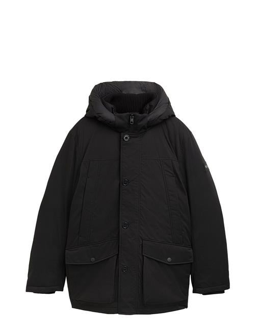 Tom Tailor Arctic Parka Tom Tailor Black