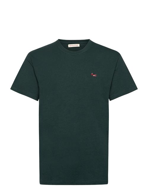 Application T-Shirt Revolution Green