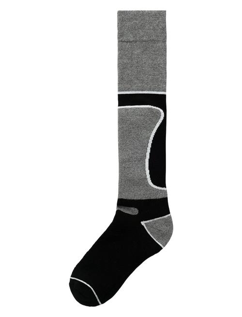 name it Nknsmooth Ski Sock Fo Name It Grey