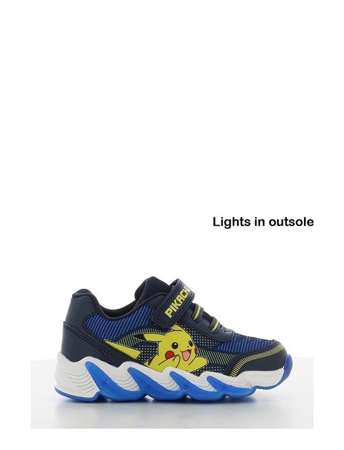 Leomil Pokemon Sneaker Leomil Navy