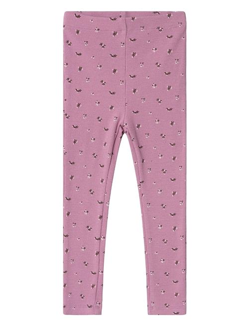 Nmfolinne Xsl Legging Name It Pink