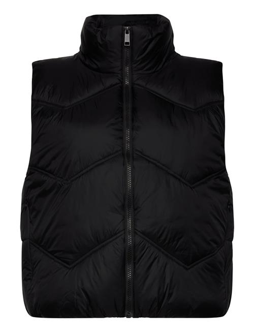 Se FREE/QUENT Fqshorty-Waistcoat FREE/QUENT Black ved Booztlet