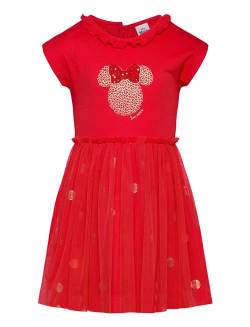 Disney Dress Disney Red