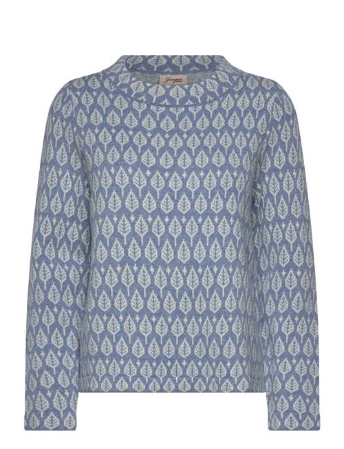 Se Jumperfabriken Sarali Jumper Jumperfabriken Blue ved Booztlet