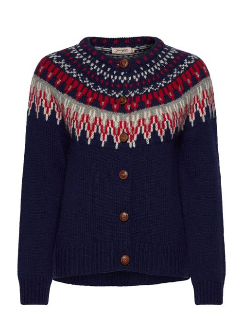 Jumperfabriken Joelle Cardigan Jumperfabriken Navy