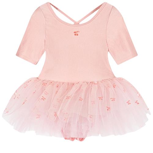 Konges Sløjd Ballerina Dress - Peachskin | Lyserød | 3 years