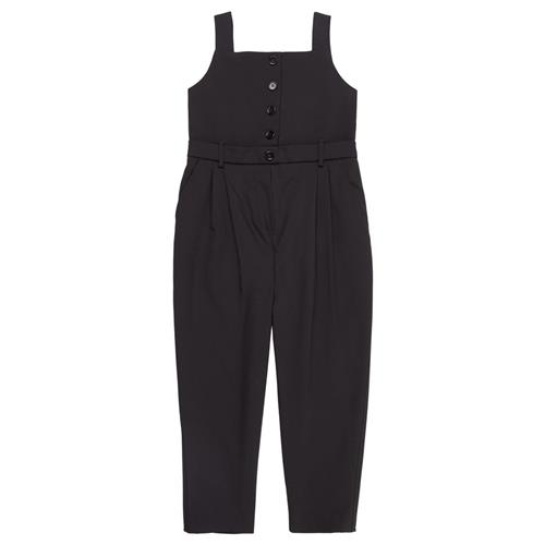 Dolce & Gabbana Button Jumpsuit Sort | Sort | 10 years